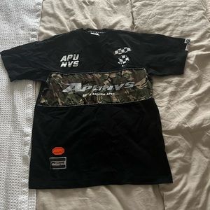 A Bathing Ape Mens Shirt. BAPE